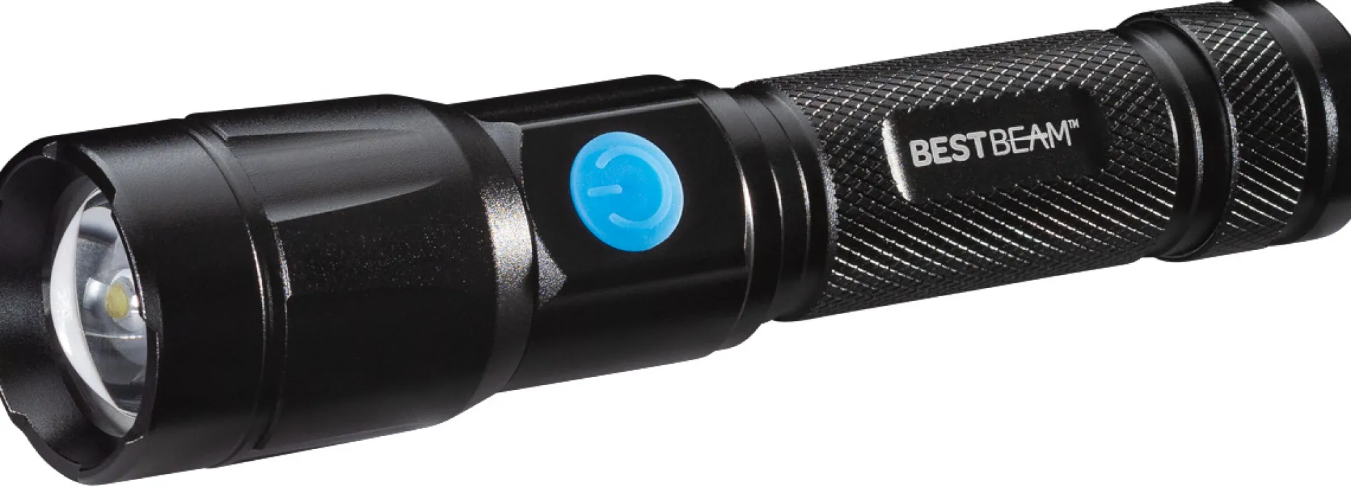 Best Beam BF500R genopladelig lommelygte, 500 lumen