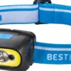 Best Beam BH350R genopladelig pandelampe med sensor, 350 lumen