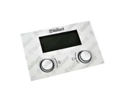 Betjeningspanel geoTHERM N, tVWL/VWS/VWW - Vaillant