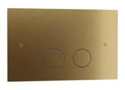 Betjeningsplade Primy Steel Style, sand