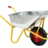 Betonbør, galvaniseret, 110 liter, 250 kg - Ravendo