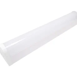 Bianka G2 spejlarmatur, LED IP44, 8W, 2700/3000/4000K CCT - Nordtronic