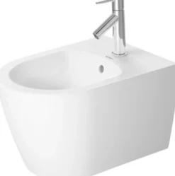 Bidet ME by Starck, væg, 48 cm, hvid Wondergliss