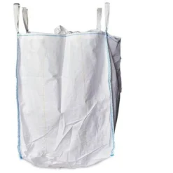 Bigbag antistatisk, 91x91x110 cm, med Ø50x50 cm studs