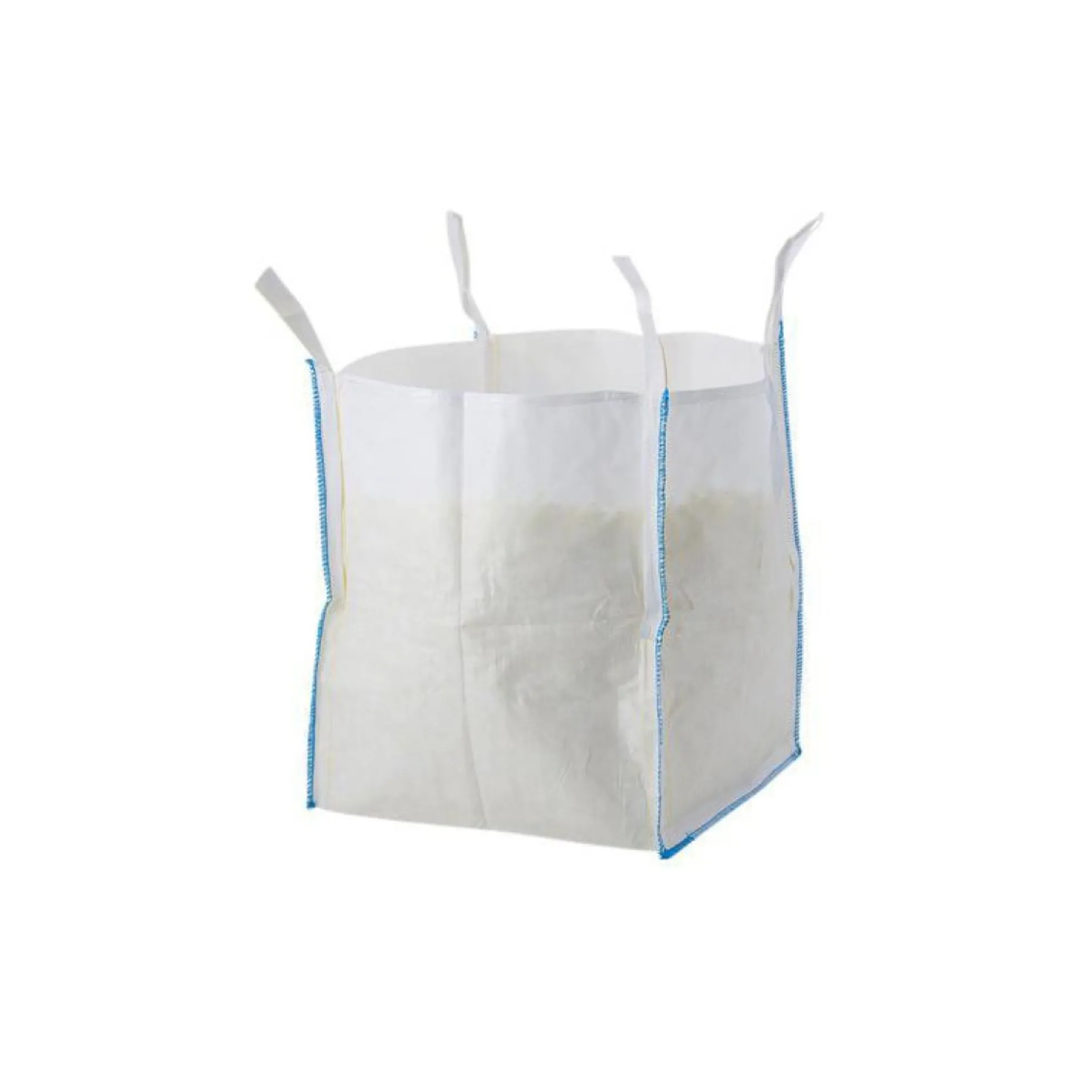 Big bag, 91x91x104 cm, med 4 stropper