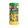 Big Wipes Green, Multi-Surface renseservietter, 80 stk.