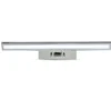 Billede-/spejllampe VT-7009CH, 9W, 3000K, 380 lumen, 455 mm, krom - Kulør: Varm