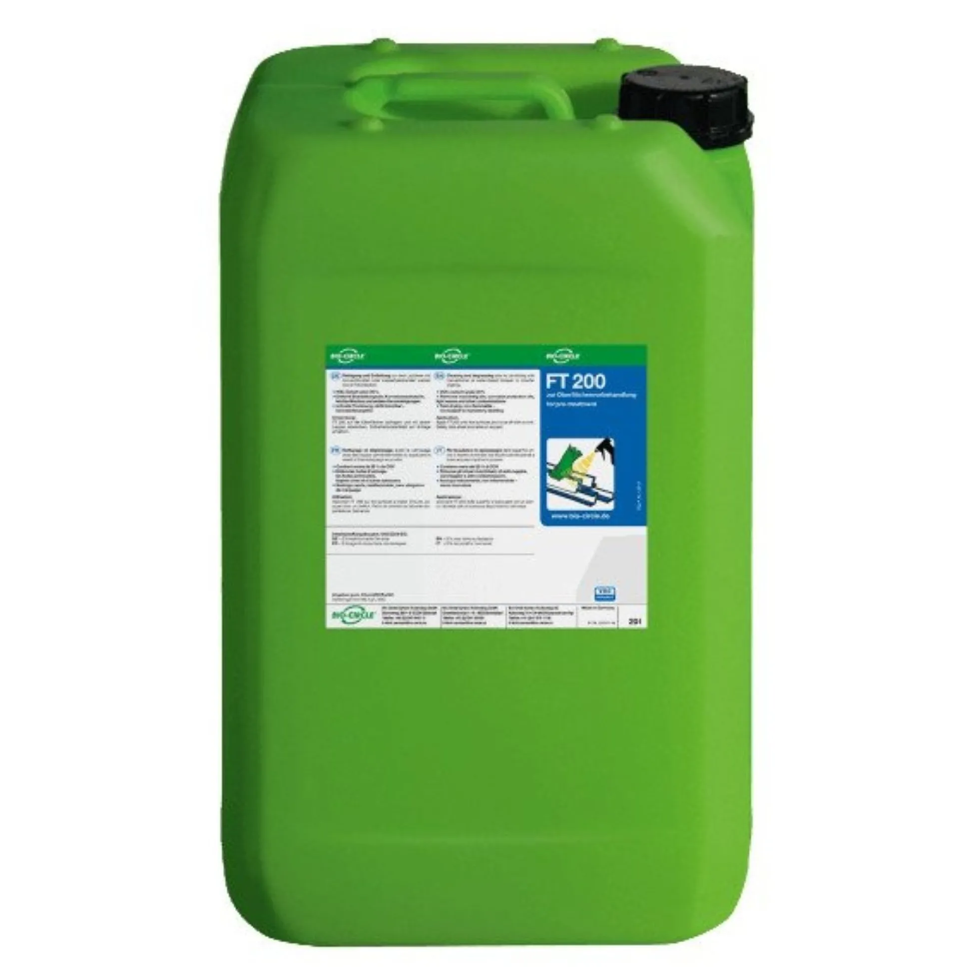 Bio-Circle FT 200 rengøringsmiddel, 20 l