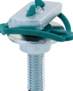 BIS RapidRail Hammerfix T-bolt, M8 x 200 mm, Elforzinket