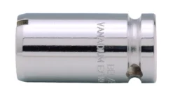 Bitsadapter 6972H, 1/4" 4kt. til 1/4" 6kt., 26 mm