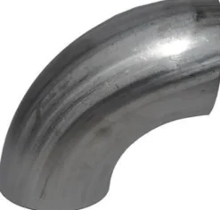 Bøjning 90° 4404 3D 139,7x2,0 mm