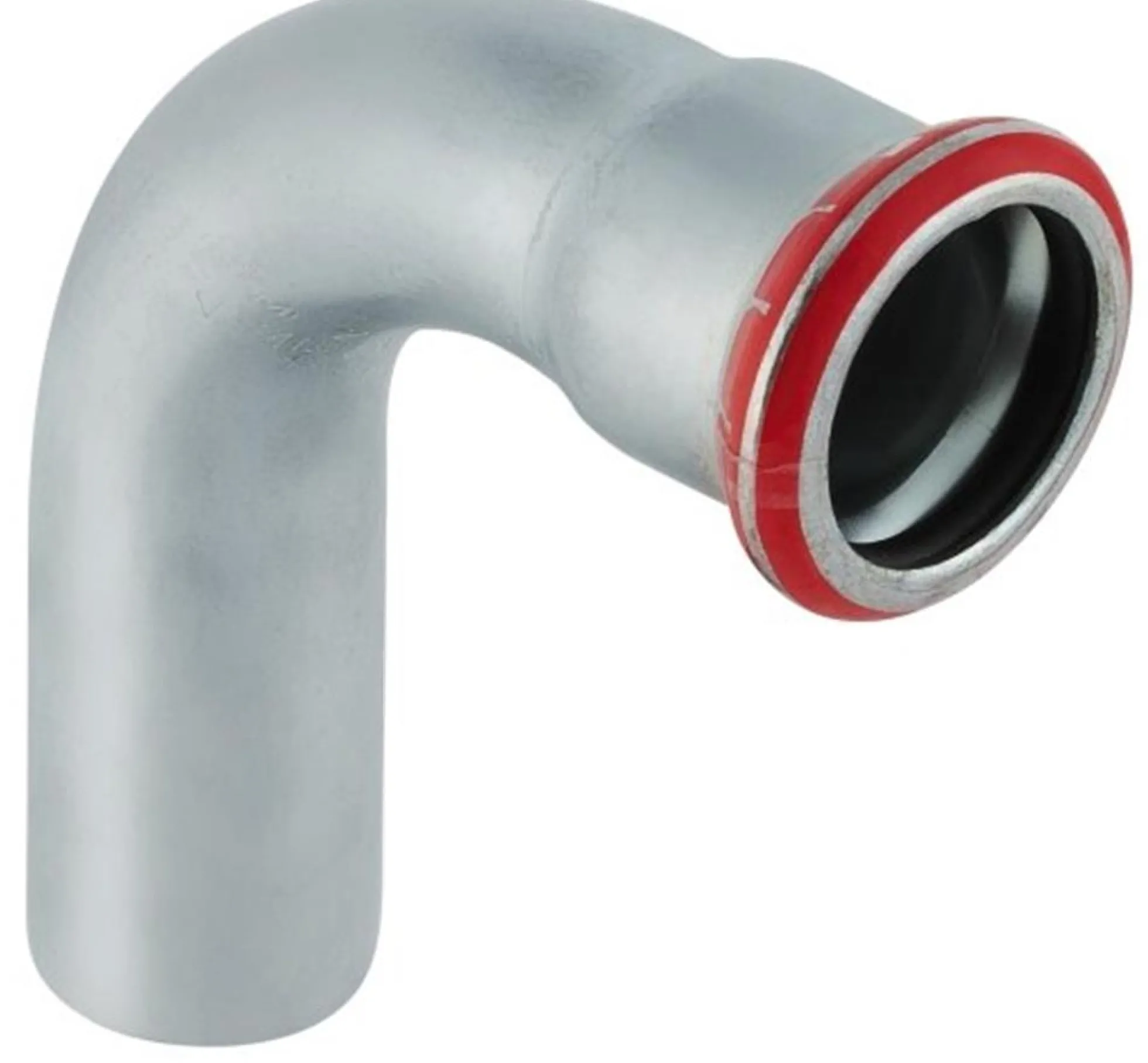 Bøjning FZ, 90°, 88,9 mm, MF/NP, til varme