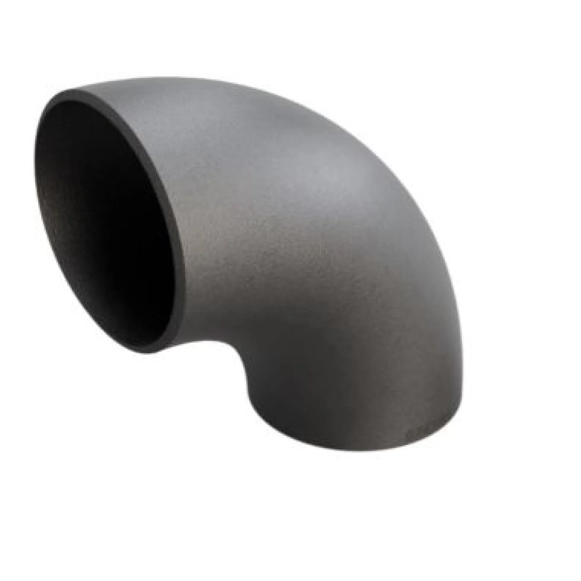 Bøjning 88,9 mm x 3,2 mm, ST37/S235, 90 grader