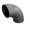 Bøjning 90° P235GH 3D, 114,3 x 3,6 mm