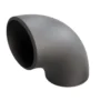 Bøjning 90° P235GH 3D, 48,3 x 2,6 mm