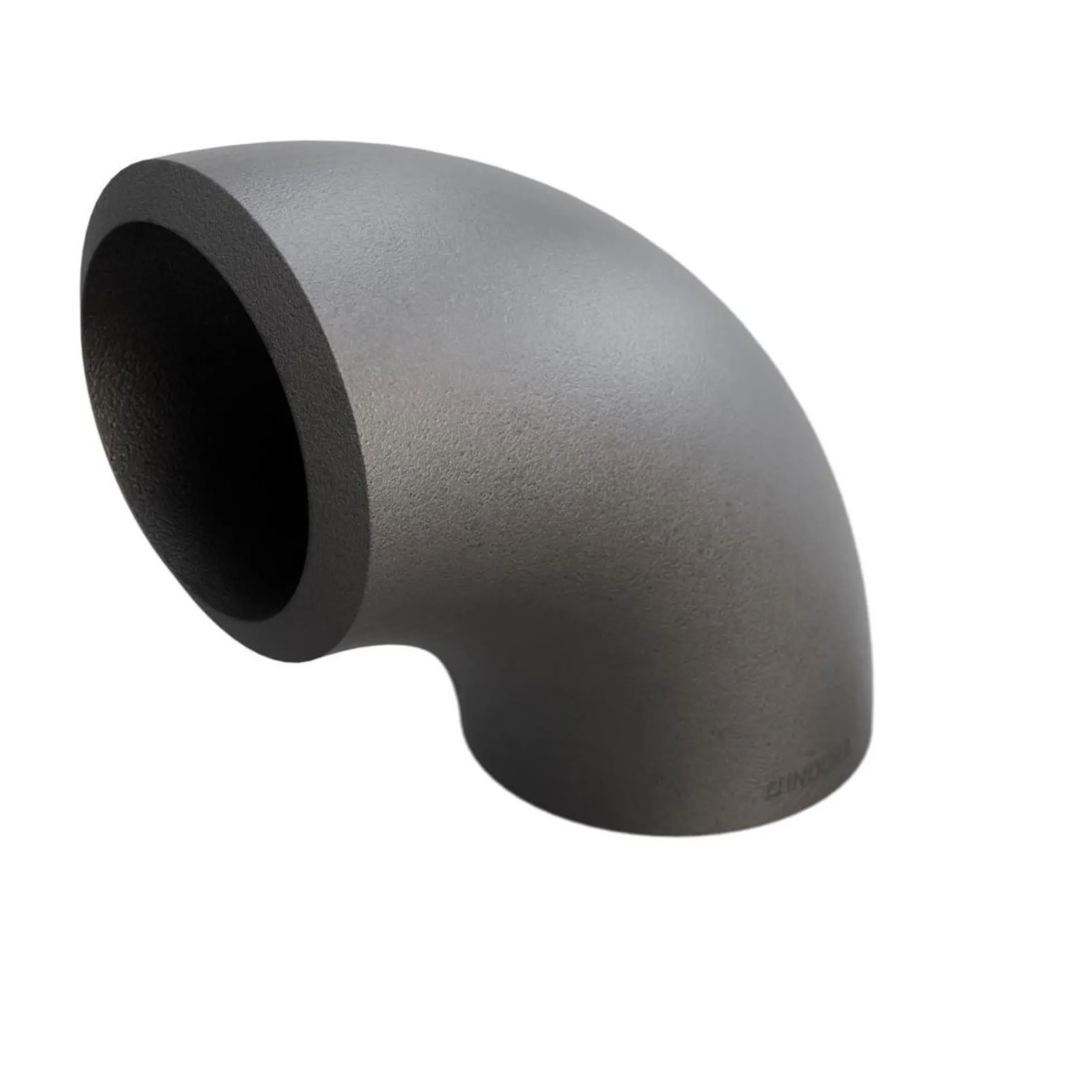 Bøjning 90° P235GH 3D, 60,3 x 6,3 mm