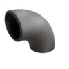 Bøjning 90° P235GH 3D, 88,9 x 6,3 mm