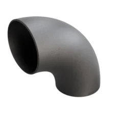 Bøjning 90° P235GH 3D, 168,3 x 4,5 mm