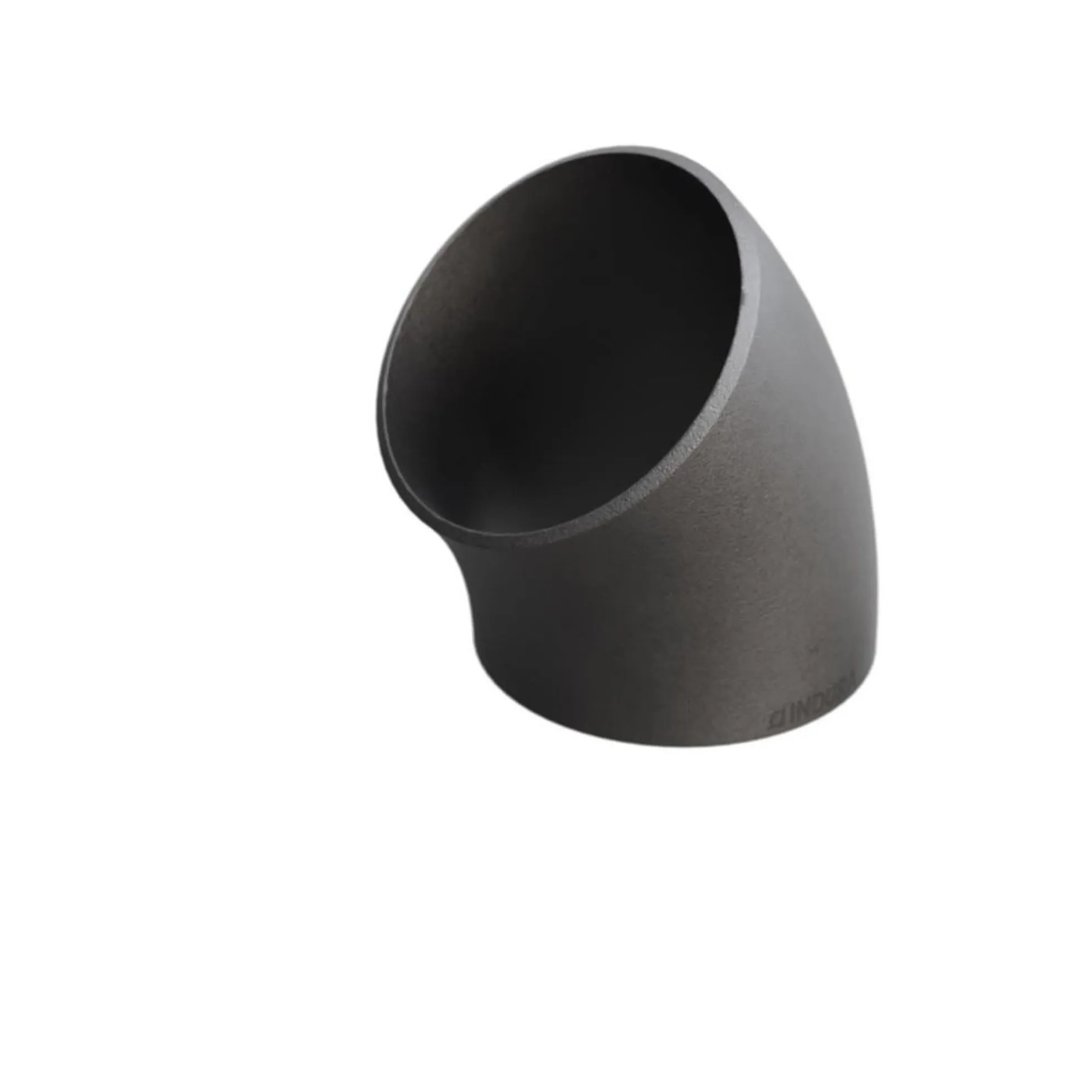Bøjning 45°, P235GH 3D, 114,3 x 3,6 mm