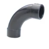 Bøjning PVC, 90° muffe/muffe, 40 mm PN16