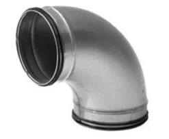 Bøjning Safe BU 90gr 250mm presset, galvaniseret stål