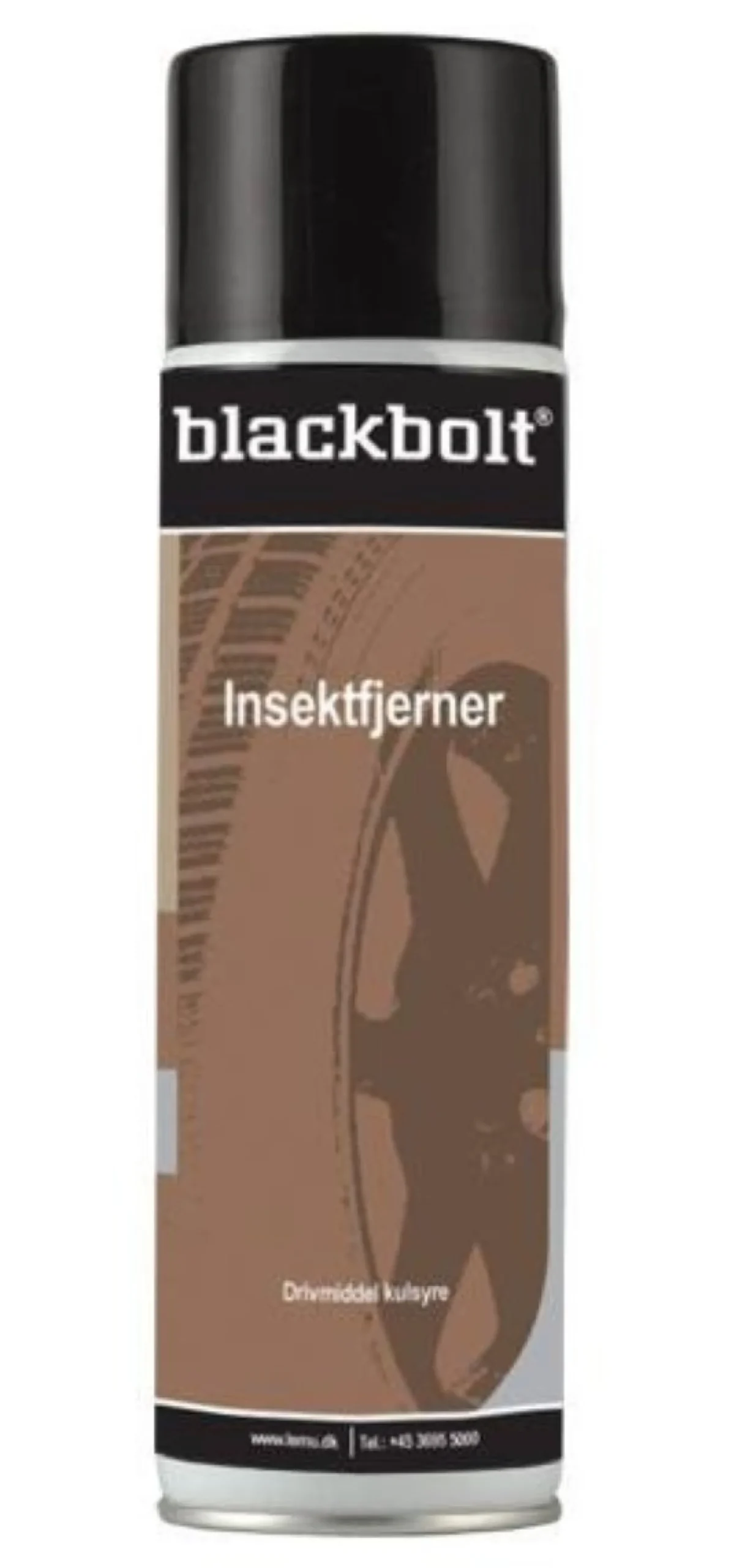 blackbolt insektfjerner, 500 ml