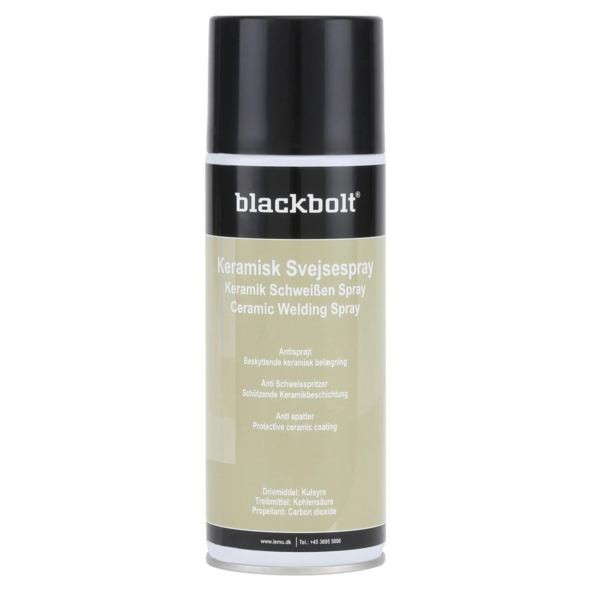 blackbolt Keramisk svejsespray, 400 ml