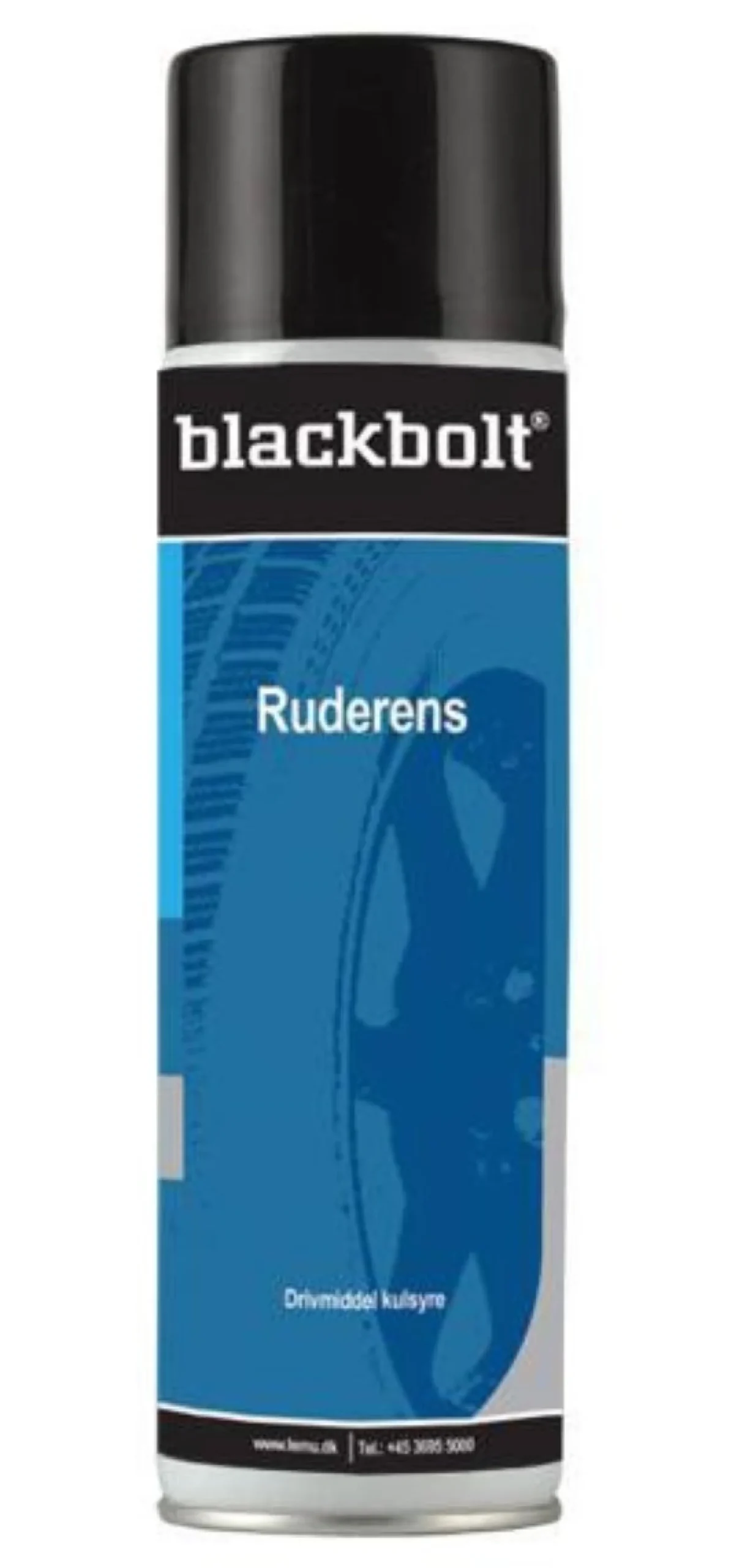Blackbolt ruderens, 500 ml