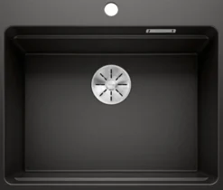 BLANCO ETAGON 6 UXI køkkenvask, 60x51 cm, SILGRANIT®, sort