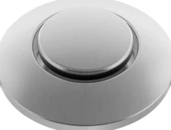 BLANCO Luftknap PVD steel, til køkkenkværn