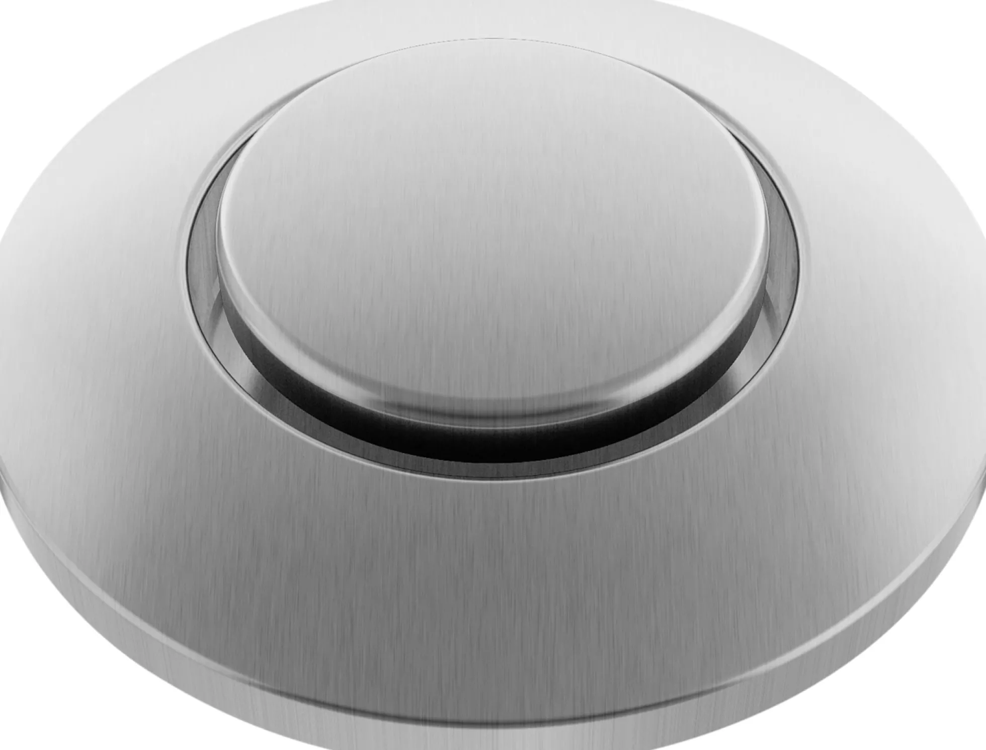 BLANCO Luftknap PVD steel, til køkkenkværn