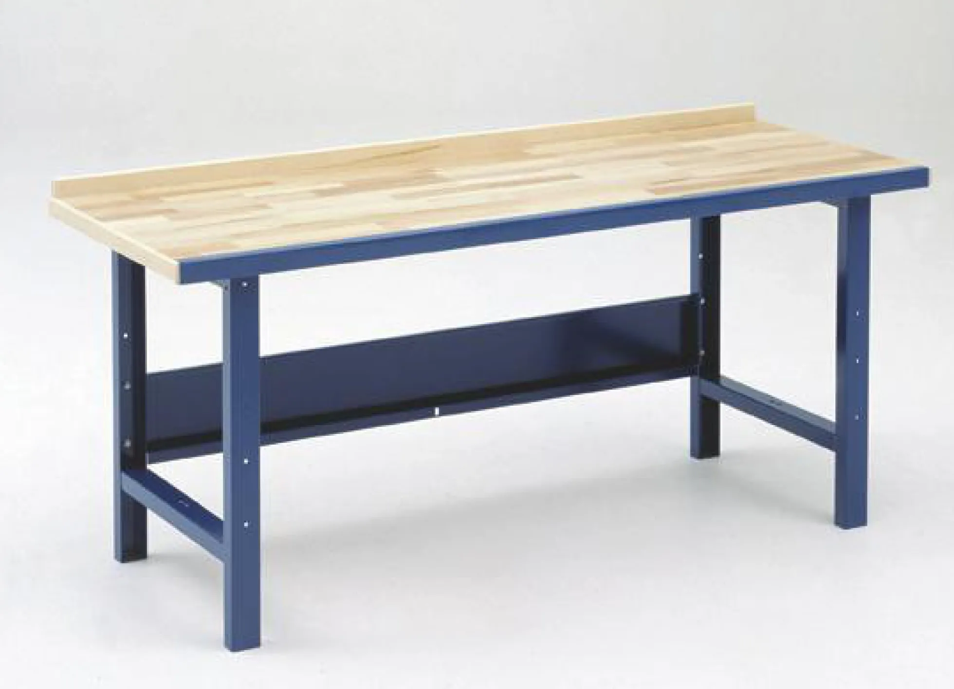 Blika værkstedsbord VBB-1.20, grundbord RAL 5017
