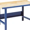 Blika værkstedsbord VBB-1.10, grundbord, RAL 5017