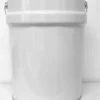 Blikspand 20 liter u/låg, UN godkendt