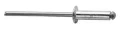 Blindnitte alu-stål, 3,2x10 mm, nitteevne 5,5-7,0 mm