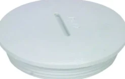 Blindprop PG16 polystyrol - lysegrå