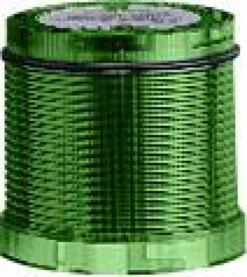 Blitzelement, grøn, 24V AC/DC
