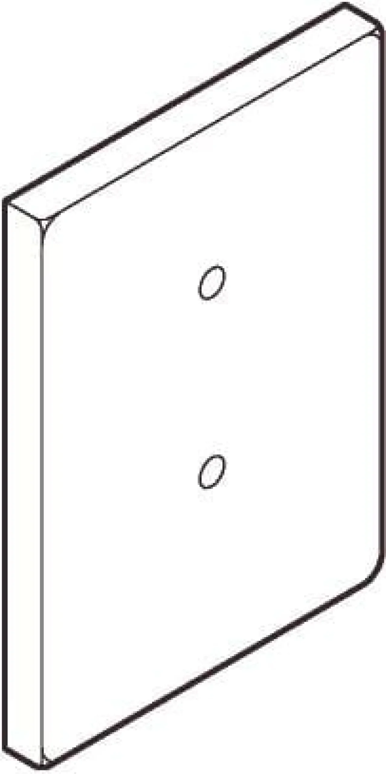 Blænddæksel