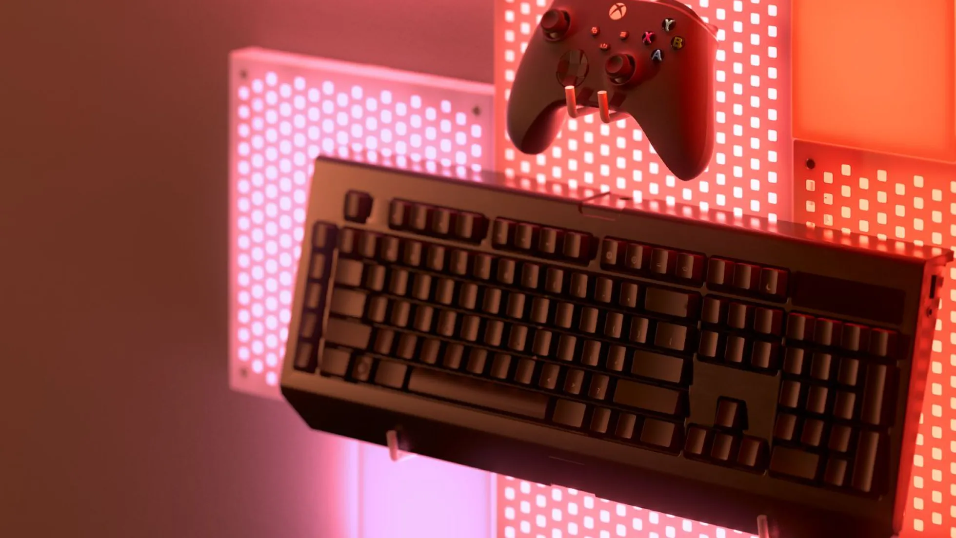 Blocks Pegboard udvidelsespakke, 1-pak - Nanoleaf