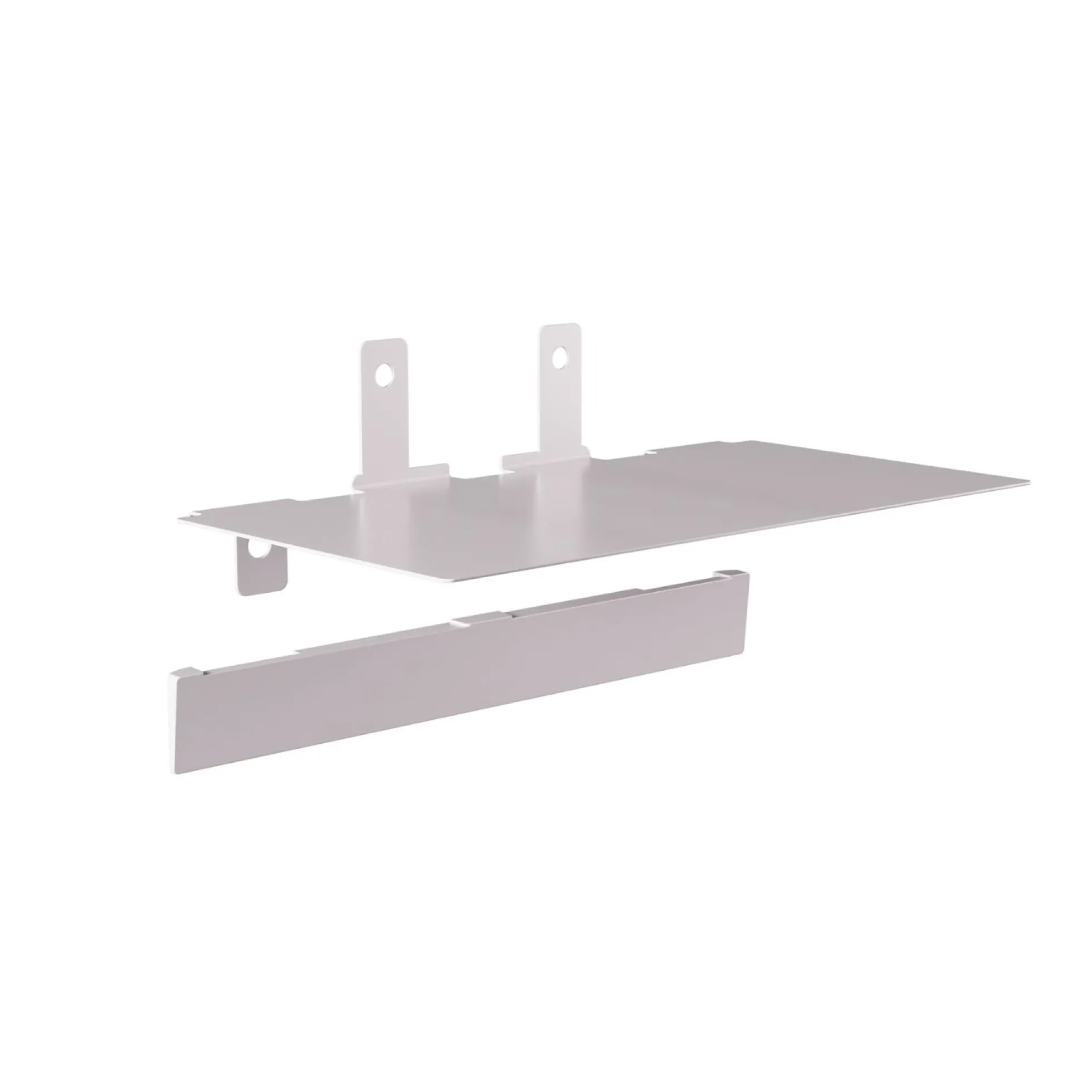 Blocks Shelves udvidelsespakke, 2 hylder - Nanoleaf