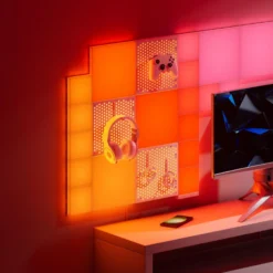 Blocks Squares add-on kit, 2 squares - Nanoleaf