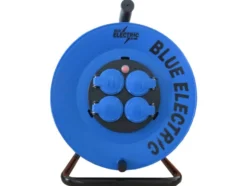 Blue Electric kabeltromle PRO25, 25 m