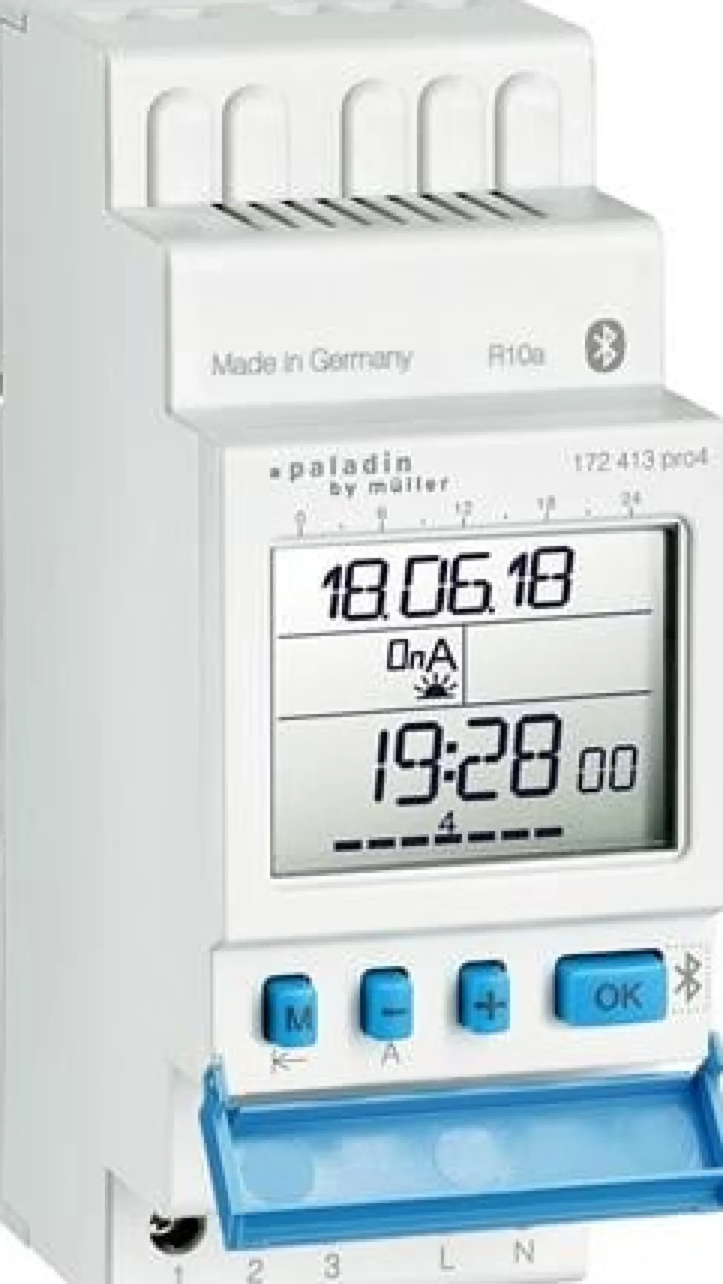 Bluetooth astrour, kontaktur, digitalt, 1 kanal