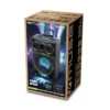 Bluetooth festhøjttaler, Party Speaker Muse M-1938 DJ Trolly FM USB 500W (udgået)