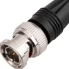 BNC 12G male Crimp Connector plug
