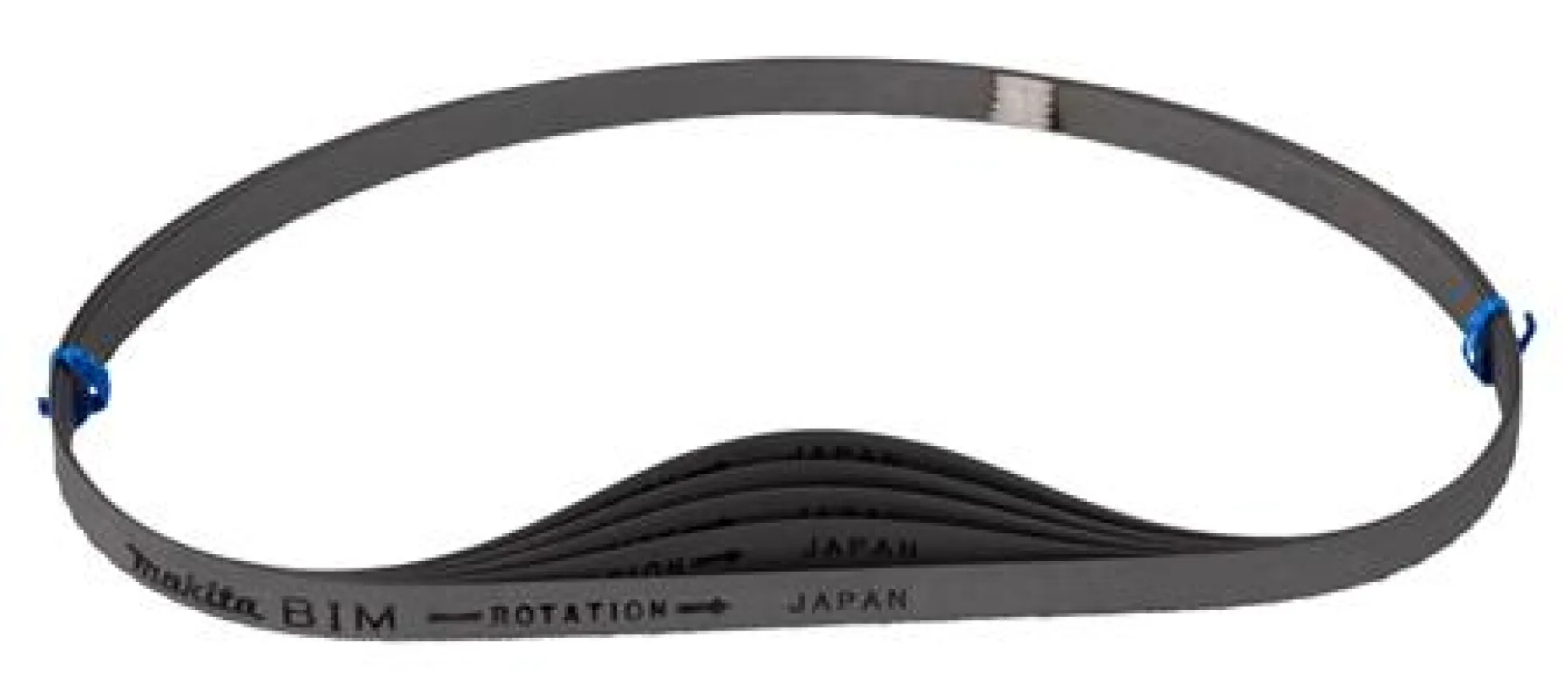 Båndsavklinge, 730mm, 24T, 5 stk - Makita - 5 stk