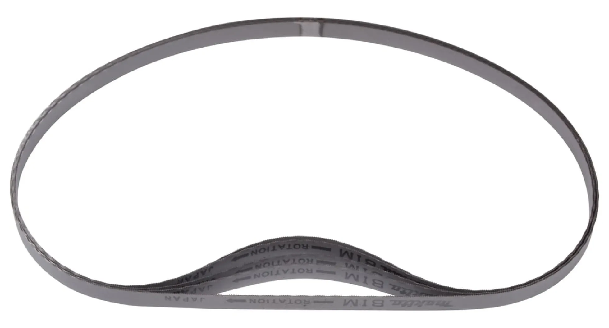 Båndsavklinge 24Z bi-metal, 835 x 13 mm, 0,5 mm tykkelse, 5 stk