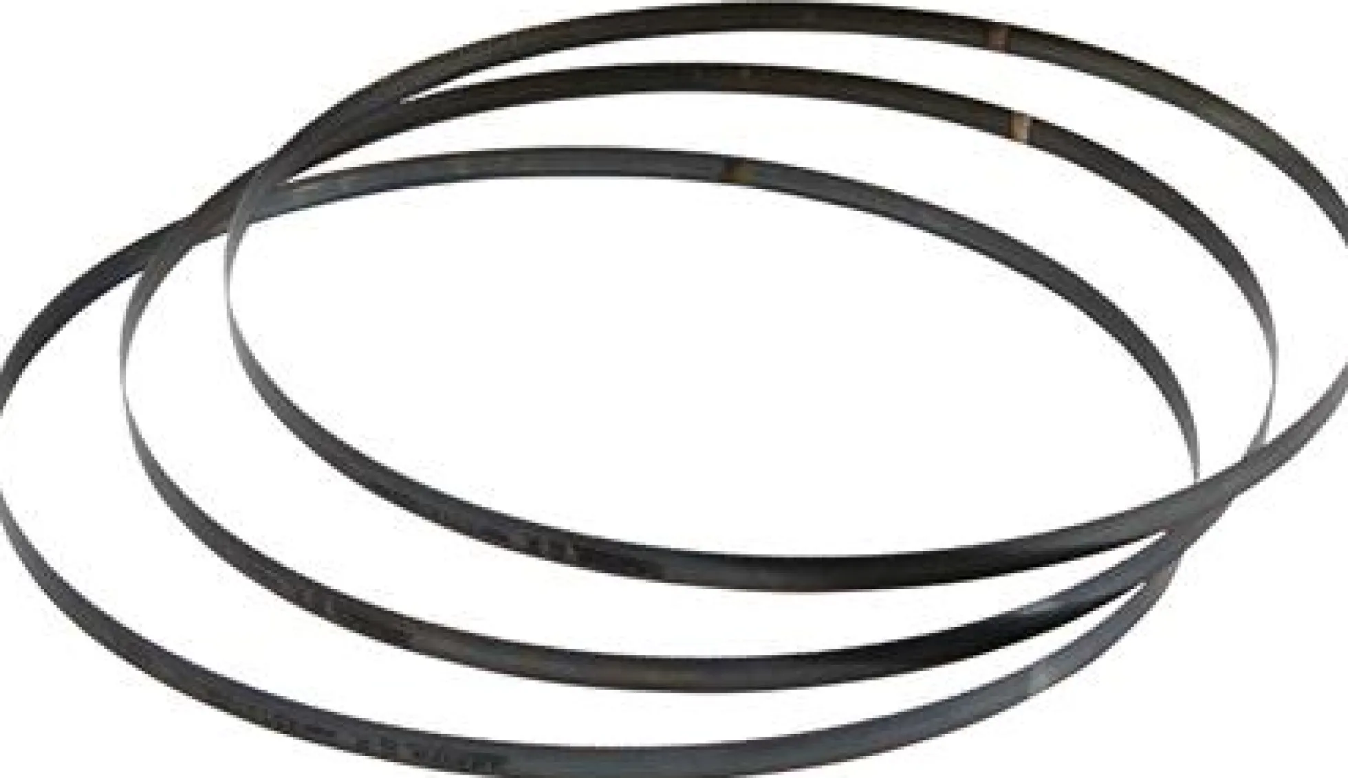 Båndsavsklinge 24T, 1140 mm x 13 mm x 0,5 mm, 3 stk