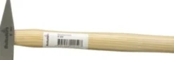 Bænkhammer B300, 400g, stålhoved, asketræskaft