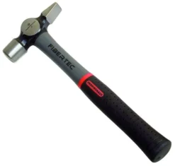 Bænkhammer med fibertec skaft, 310g, gr. 3 - Peddinghaus